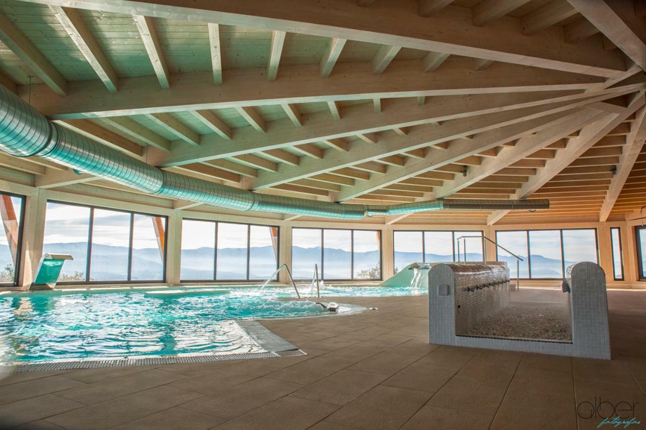 The Rock Suites & Spa Congosto Kültér fotó